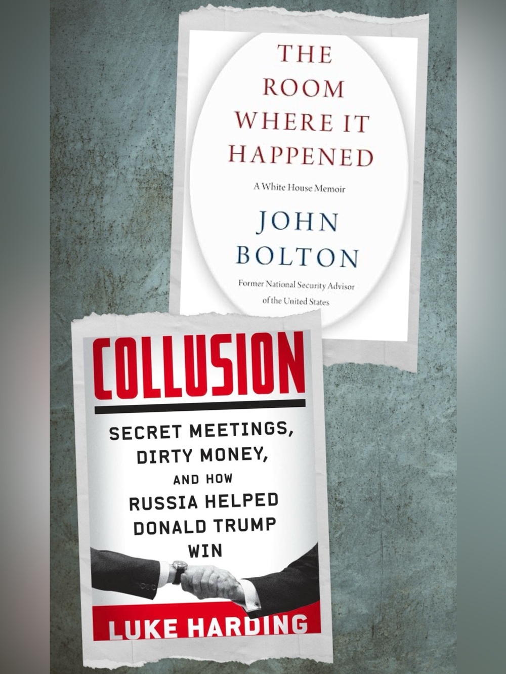 Political Book Set